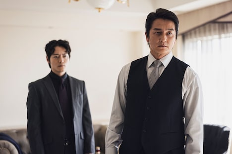 「CONNECT 覇者への道」場面写真