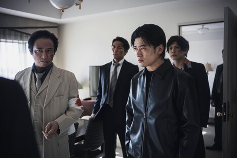 「CONNECT 覇者への道」場面写真