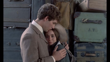 「ジョニーは戦場へ行った（4K版）」場面写真 ©ALEXIA TRUST COMPANY LTD.