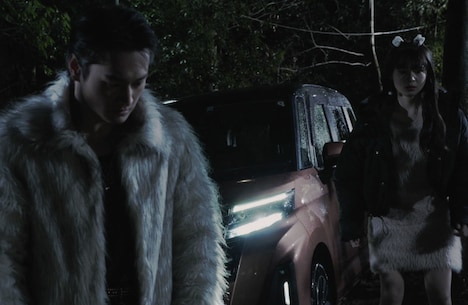 「メイソウ家族」より、第2話「MONOS」場面写真