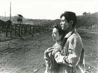 「人間の條件 第1部・純愛篇」場面写真 ©1959 松竹株式会社