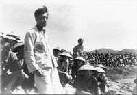 「人間の條件 第2部・激怒篇」場面写真 ©1959 松竹株式会社