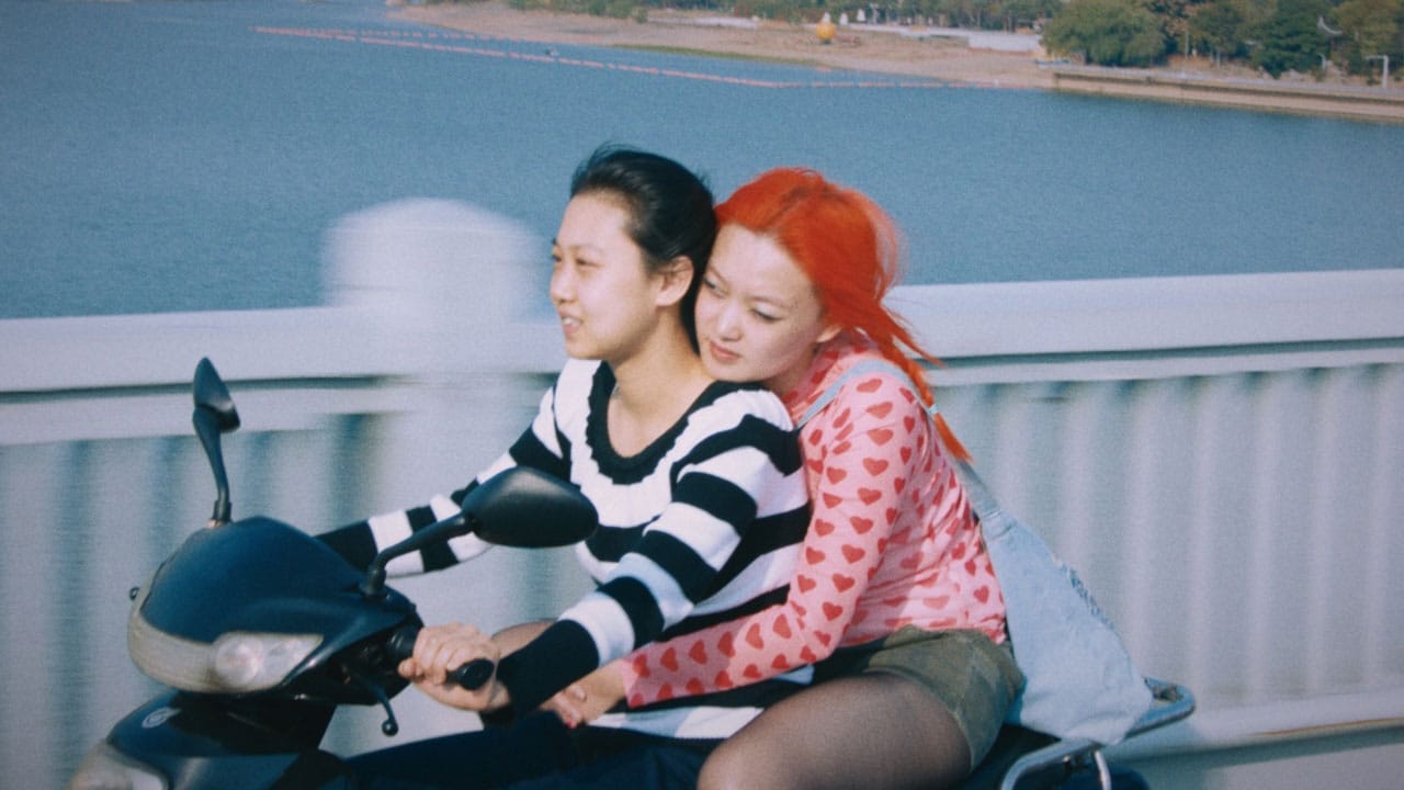 「ワン・ガール・インフィニット」場面写真