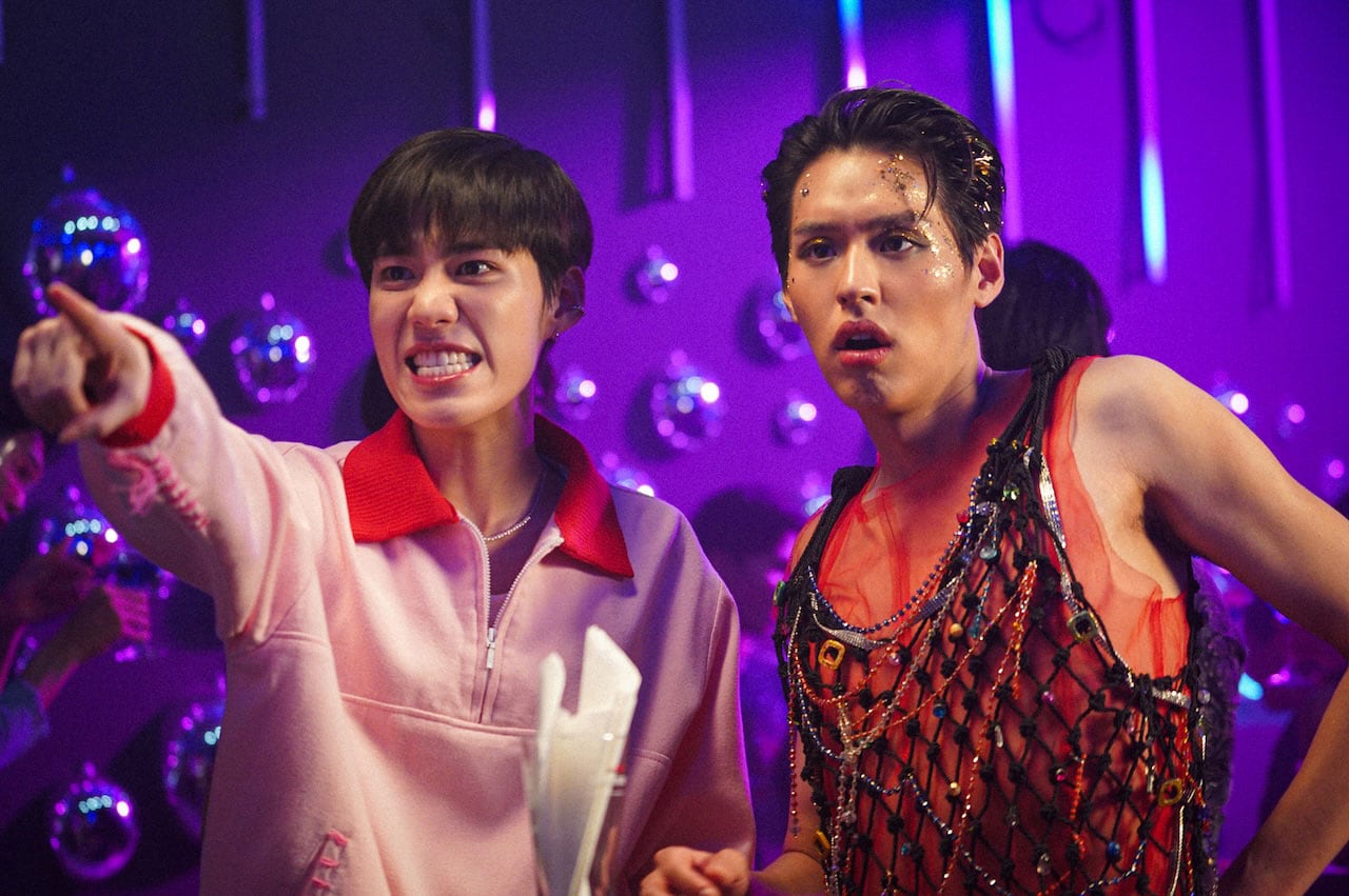 BillkinとPP Kritの演技は誰の心にも届く、タイ映画「紅い封筒」Pが日本公開に意欲