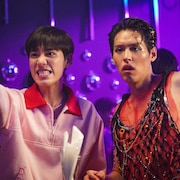 BillkinとPP Kritの演技は誰の心にも届く、タイ映画「紅い封筒」Pが日本公開に意欲