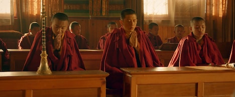 「シャンバラストーリー」場面写真 ©Samden Films Production