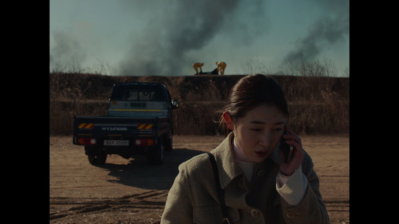 「寒いのが好き」場面写真 ©The Coup Distribution