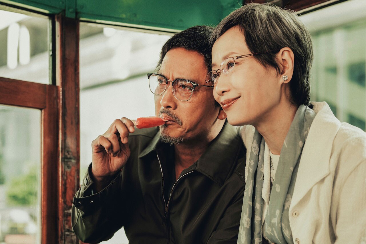 香港映画「浅浅歳月」ドロン・シウがセシリア・イップにお願いしたこと