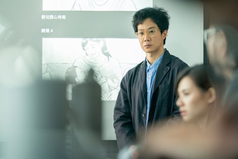 「私たちの意外な勇気」場面写真