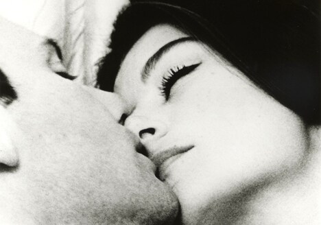 「男と女」場面写真