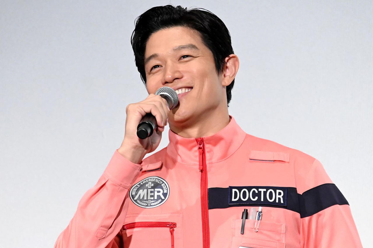 鈴木亮平