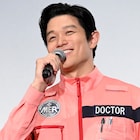 鈴木亮平“TOKYO MER”の撮影初日に通りがかる、佐野勇斗「愛を感じました」