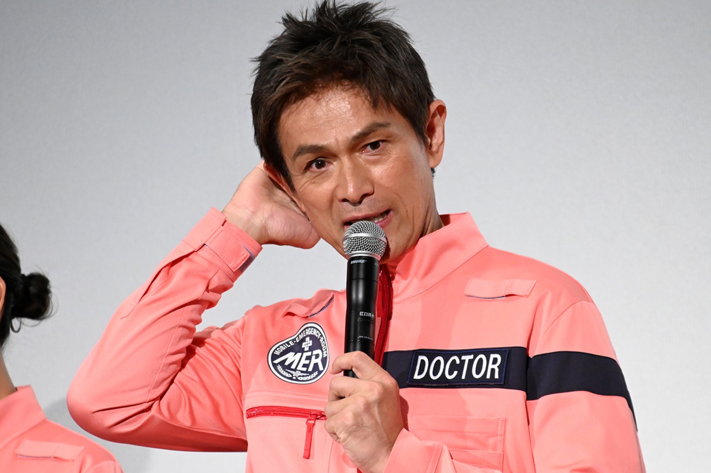 江口洋介