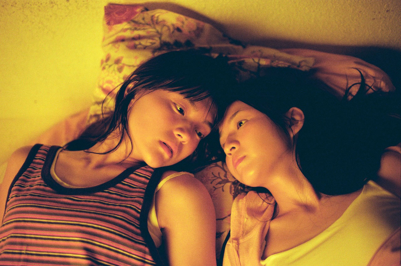 「レッド・キス」場面写真