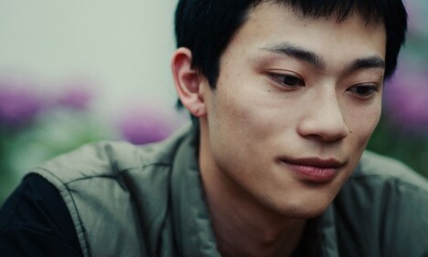 「ブルー・アンバー」場面写真 ©JIJI / SPOTTED PRODUCTIONS