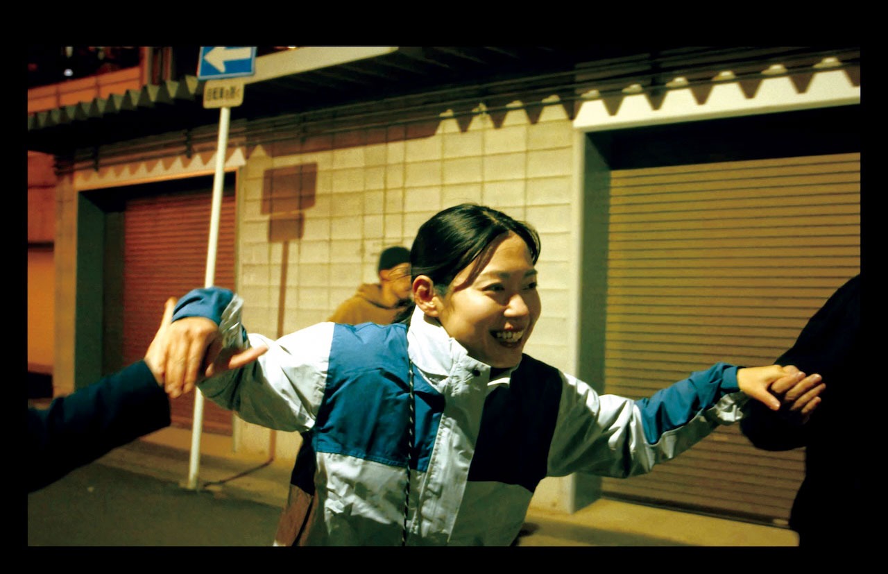 「たぶん未来が呼んでいるト」場面写真 ©belly roll film