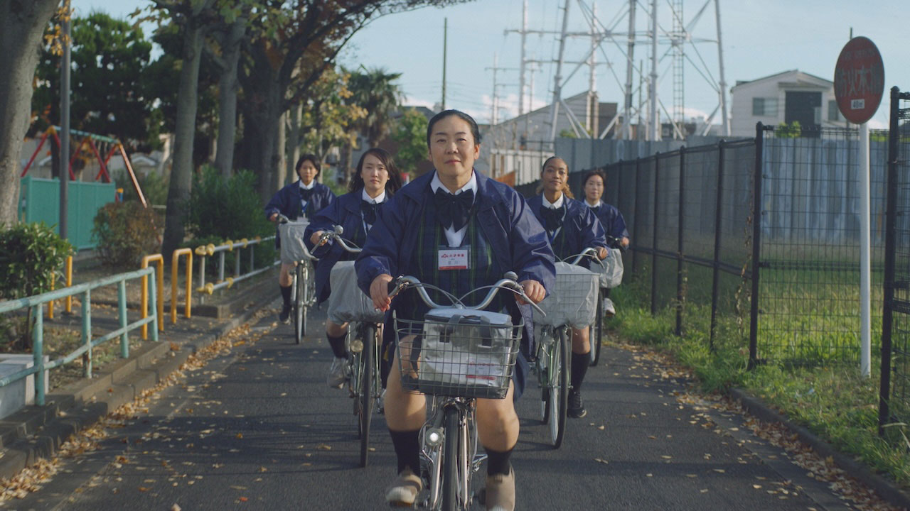 「ミルクレディ」場面写真