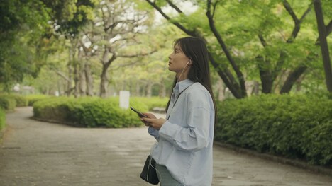 「嘘もまことも」場面写真