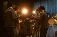 「ブライアン・エプスタイン 世界最高のバンドを育てた男」場面写真