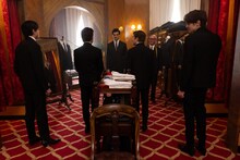 「ブライアン・エプスタイン 世界最高のバンドを育てた男」場面写真