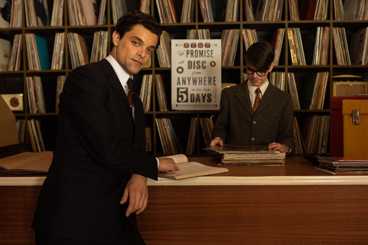 ビートルズ敏腕マネージャーの孤独、ブライアン・エプスタインの人生を描く映画公開