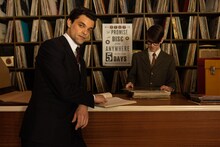 「ブライアン・エプスタイン 世界最高のバンドを育てた男」場面写真