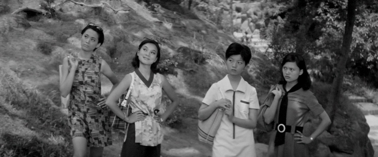 「さようなら十七歳（2Kレストア版）」場面写真 ©2025 Taiwan Film and Audiovisual Institute. All rights reserved.