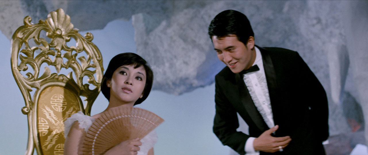「寂寞十七歳（レストア版）」場面写真 ©2025 Taiwan Film and Audiovisual Institute. All rights reserved.