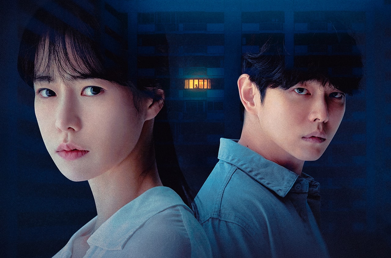 韓国ドラマ「バラマンション」ビジュアル