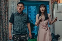 韓国ドラマ「バラマンション」場面写真