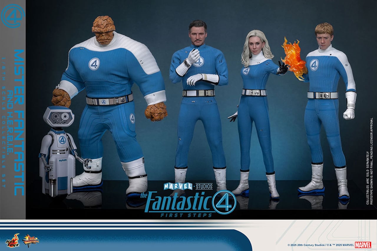 フィギュア　ギャラクタス 「ファンタスティック・フォー」 マケット ファンタスティック4」ホットトイズに登場、ギャラクタスは70cm