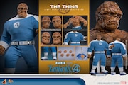 【ムービー・マスターピース】「ファンタスティック4:ファースト・ステップ」1/6スケールフィギュア ザ・シング