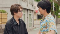 ドラマ「Love Sea ～愛の居場所～」第1話 場面写真