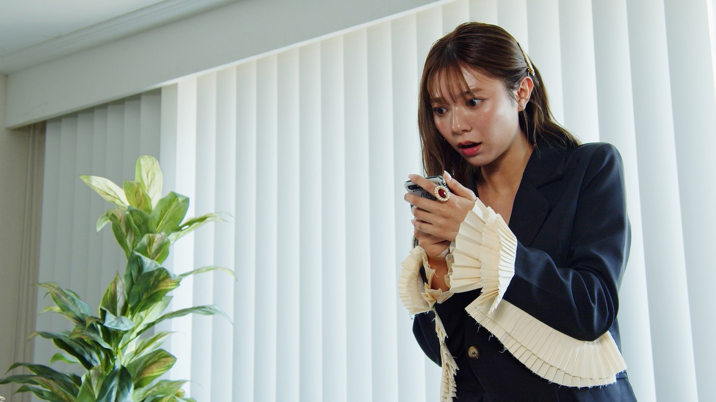 ドラマ「Love Sea ～愛の居場所～」第1話 場面写真