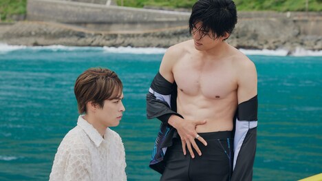 ドラマ「Love Sea ～愛の居場所～」第1話 場面写真