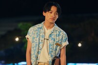 ドラマ「Love Sea ～愛の居場所～」より、澤田大樹演じる新羽公也