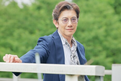 ドラマ「Love Sea ～愛の居場所～」より、森岡豊演じる徳間周作