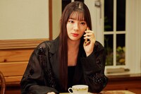 ドラマ「Love Sea ～愛の居場所～」より、足立梨花演じる別府凛