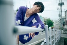 「水沢林太郎 ファースト写真集（タイトル未定）」掲載カット