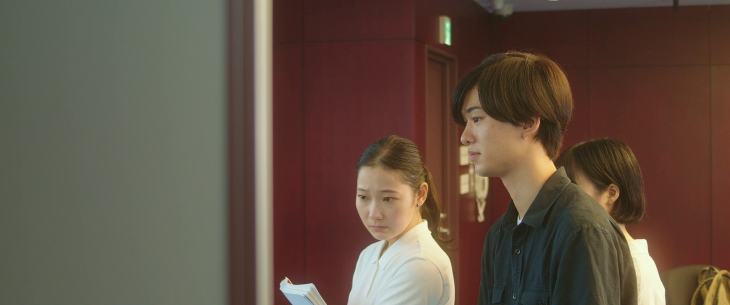 「温帯の君へ」場面写真