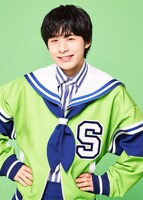 堀内結流役の堀内結流