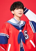 小田惟真役の小田惟真