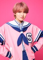 松本勇輝役の松本勇輝