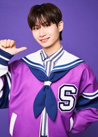 鈴木志音役の鈴木志音