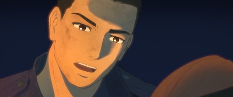 「果てしなきスカーレット」場面カット