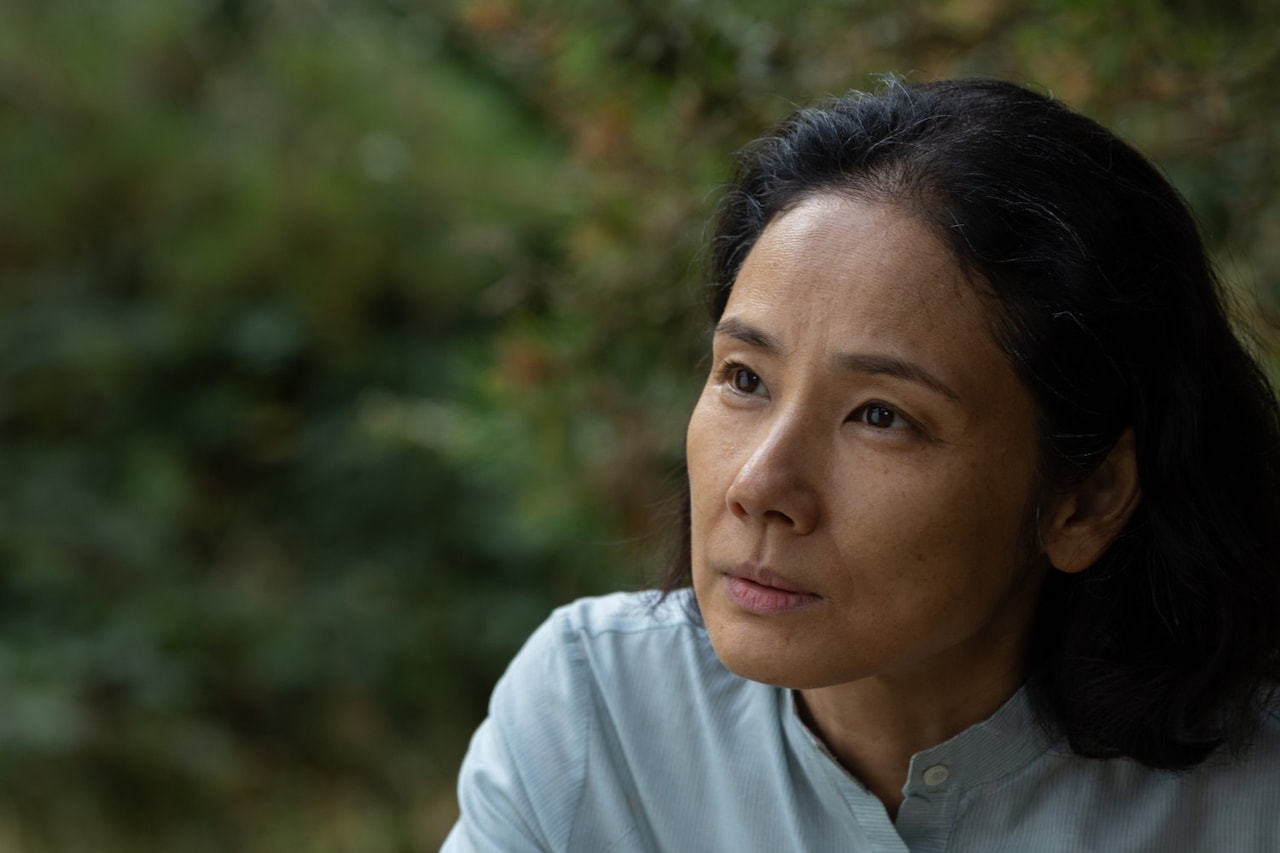 「遠い山なみの光」より、吉田羊演じるイギリス時代の悦子