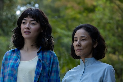 「遠い山なみの光」新場面写真