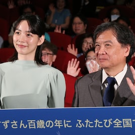 「この世界の片隅に」のんが“すずさん”になって会話、片渕須直も感慨「今も生きている」