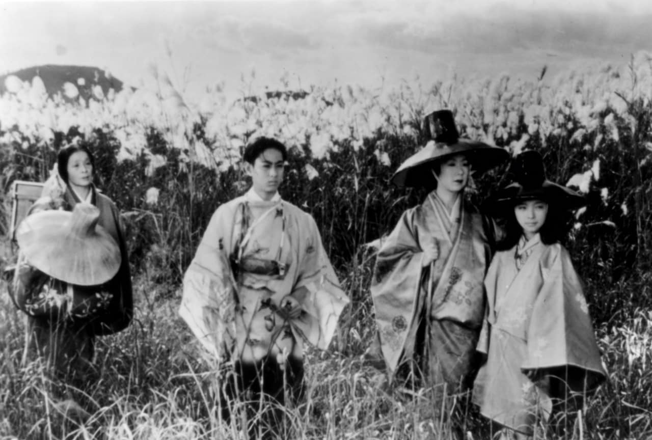 「山椒大夫」場面写真 ©KADOKAWA 1954