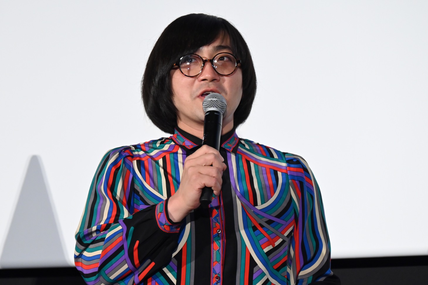 松原タニシ
